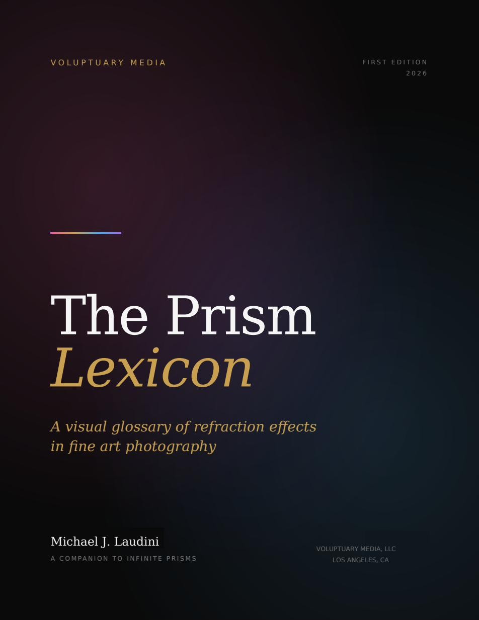 The Prism Lexicon cover