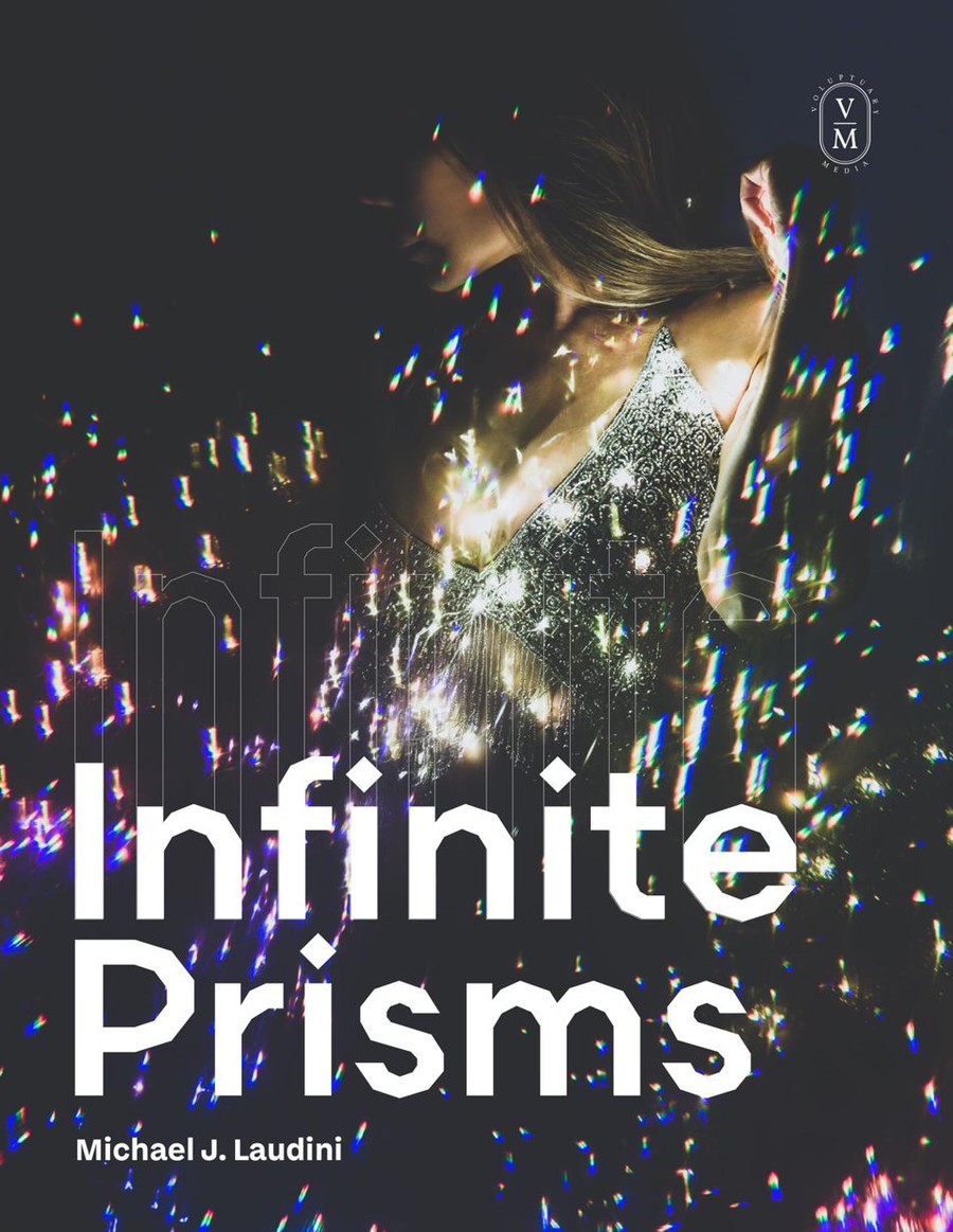 Infinite Prisms photo book cover